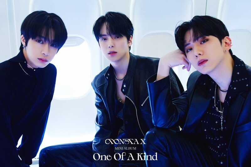 MONSTA X "One of a Kind" Concept Teaser Images documents 22