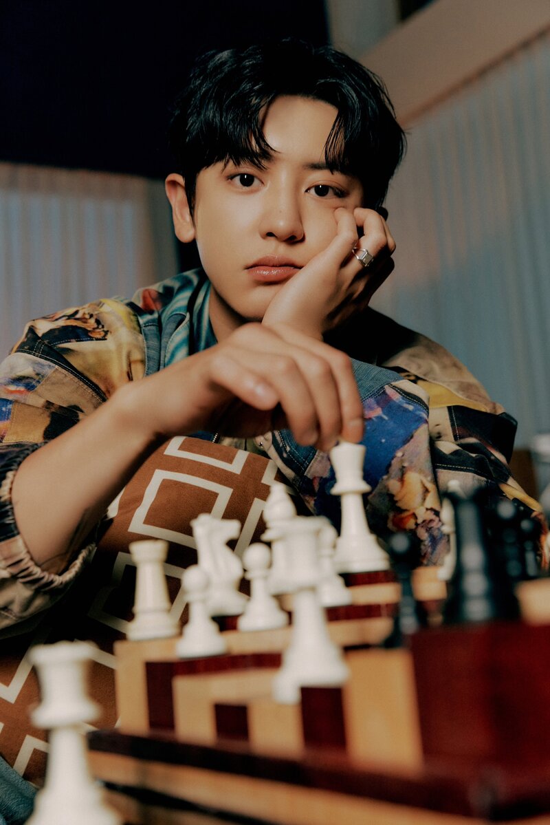 Chanyeol (찬열)  - 'Good Enough' Concept Teasers documents 1