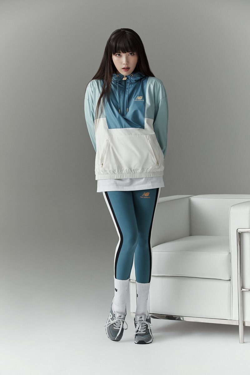 IU for New Balance 2021 'We Got Now' Campaign documents 1