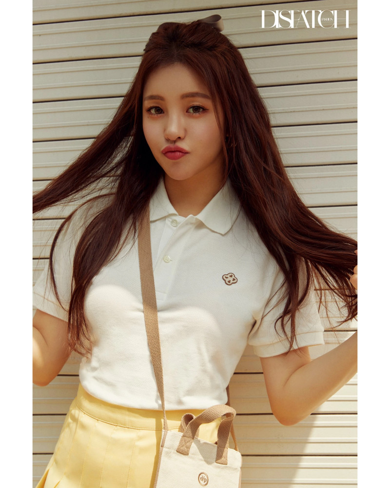 210507 Brave Girls for Dispatch Fashion 'BE Brave Girls' documents 17