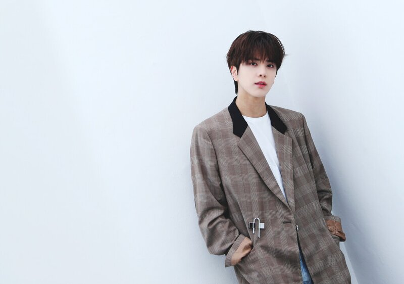 240319 The Boyz Younghoon - Star News Interview Photo documents 2