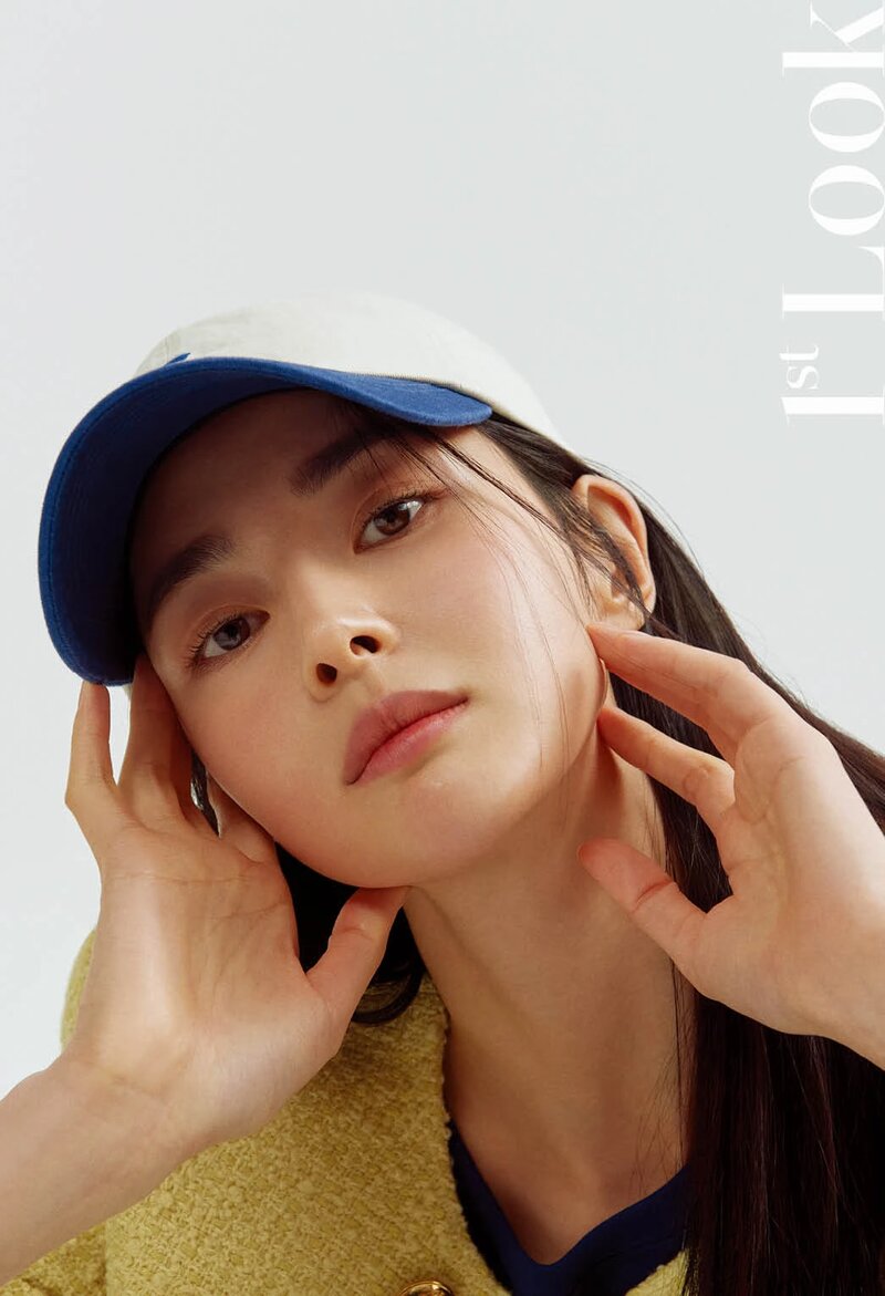 Kwon Nara for 1st Look Magazine March 2021 Issue documents 5