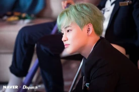 [NAVER x DISPATCH] NCT Chenle for 'We Go Up' MV photoshoot | 180831