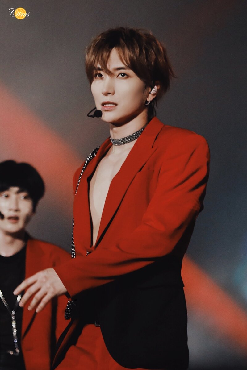 200118 Super Junior Leeteuk at SS8 in Macau (Day 1) documents 2
