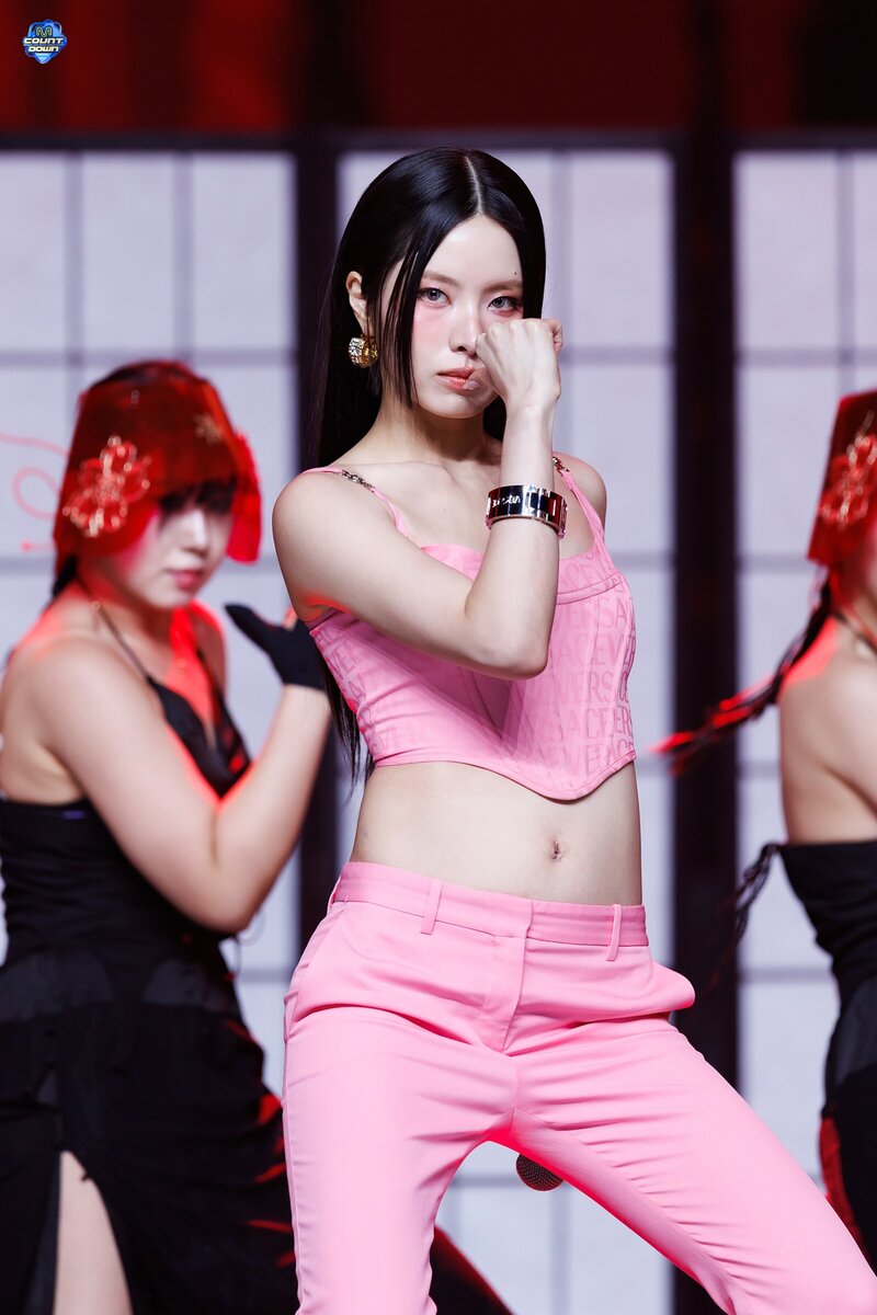 240307 Lim Kim - 'ULT' Special Stage at M Countdown documents 2