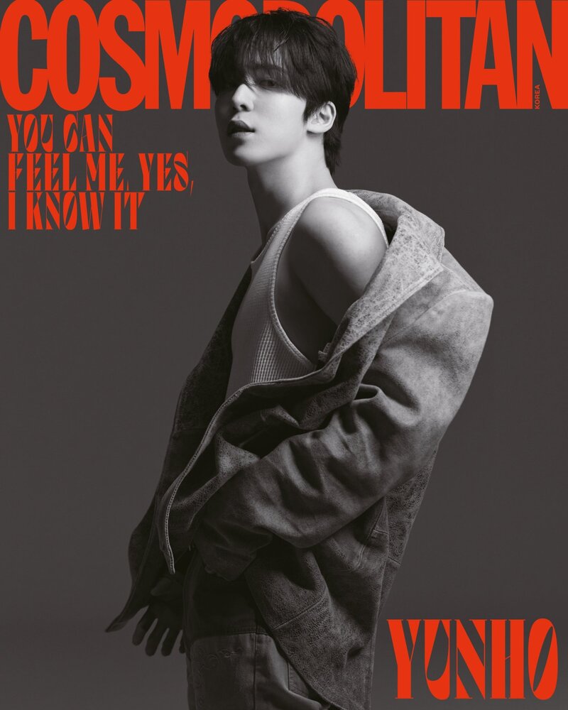 ATEEZ for Cosmopolitan Korea Magazine August 2023 Issue documents 6