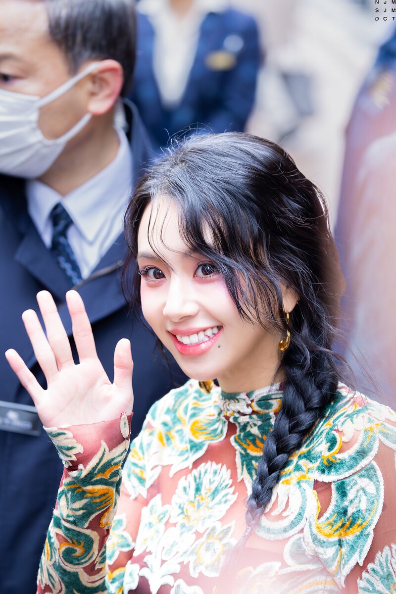 240308 - CHAEYOUNG x ETRO Photo Gallery Event in Tokyo documents 3