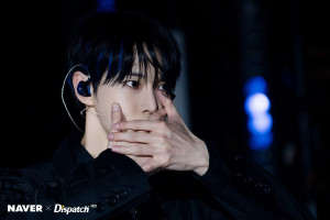[NAVER x DISPATCH] NCT127's Doyoung for "APPLE Music Up Next" Rehearsal (181007)