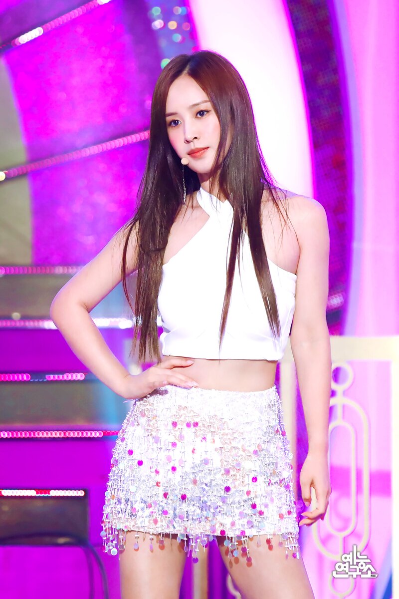220820 Girls Generation - 'FOREVER 1' at Music Core documents 10