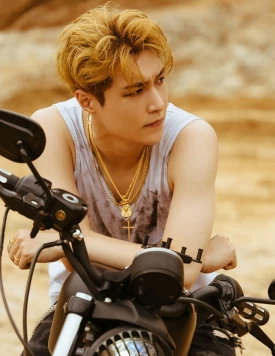 EXO Lay "Don't Mess Up My Tempo" teasers