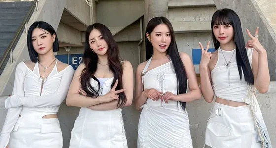 BB Girls (Formerly Brave Girls) Gears Up for An August Comeback