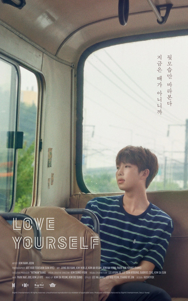 BTS 'LOVE YOURSELF 承 'Her'' Concept Teaser Images documents 9