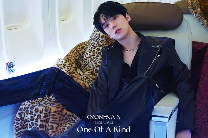 MONSTA X "One of a Kind" Concept Teaser Images documents 7
