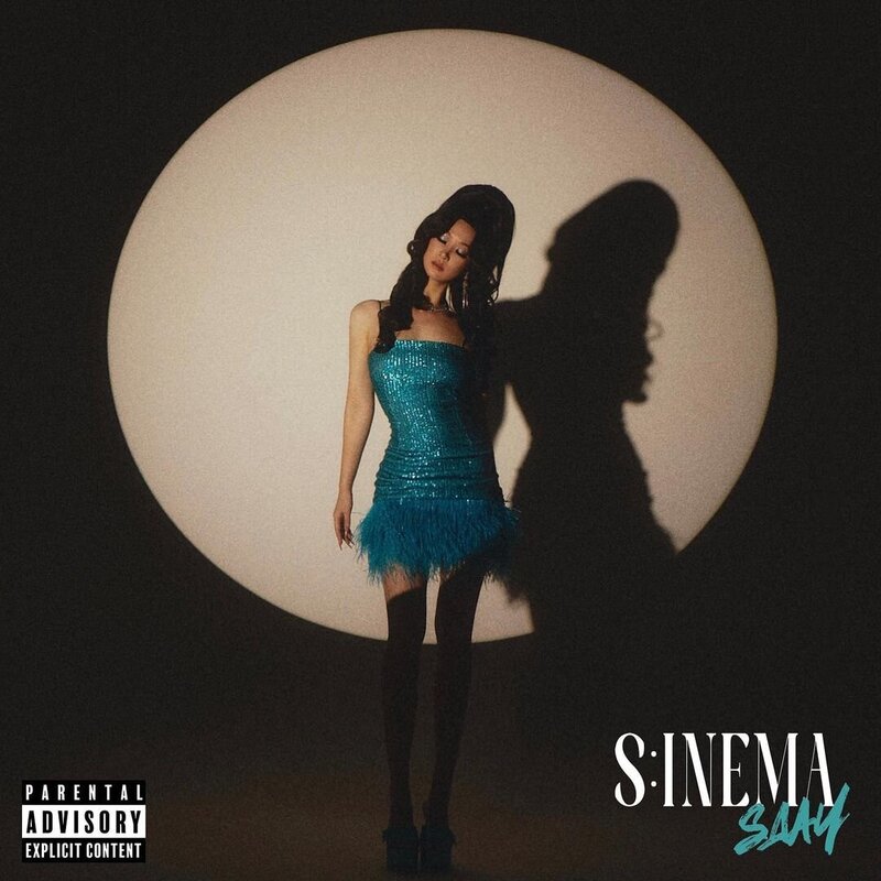 SAAY - S:inema 2nd Full Album teasers documents 5