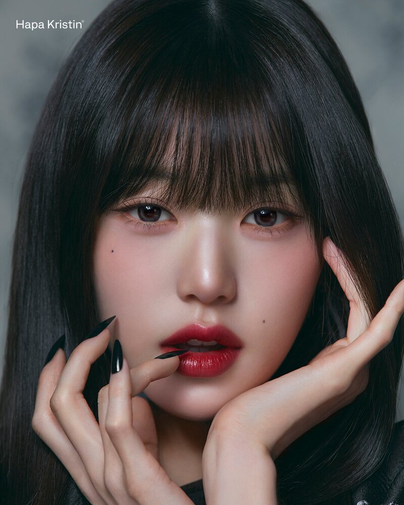 Jang Wonyoung for Hapa Kristin "One&Only Kristin" April 2024 Collection documents 5