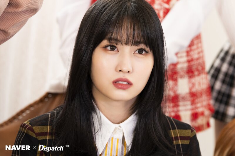 200214 TWICE x Dicon behind the scenes photos by Naver x Dispatch documents 7