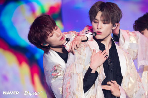 SEVENTEEN "ODE TO YOU" World tour in Seoul by Naver x Dispatch