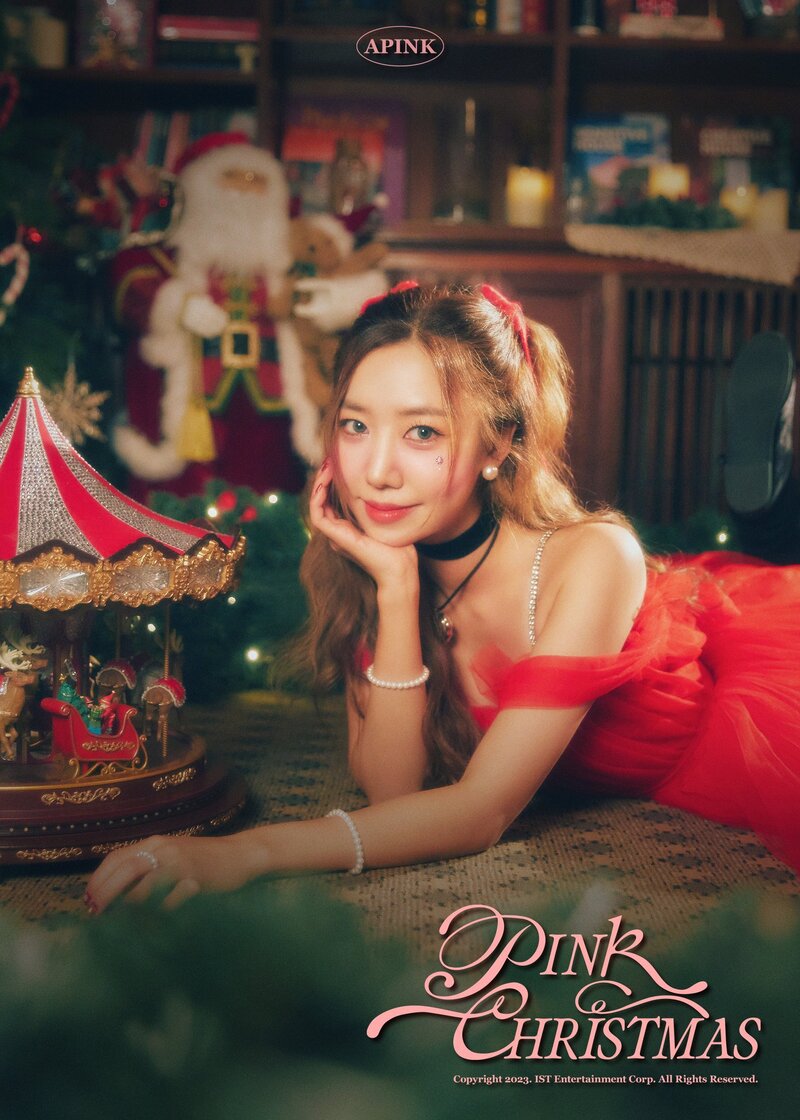 APINK - "Pink Christmas" Concept Photos documents 1