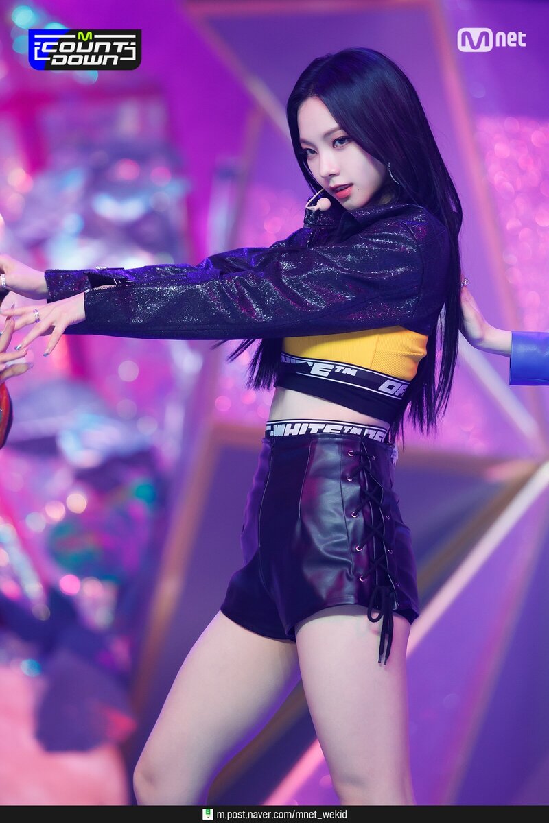 210603 aespa - 'Next Level' at M Countdown documents 9
