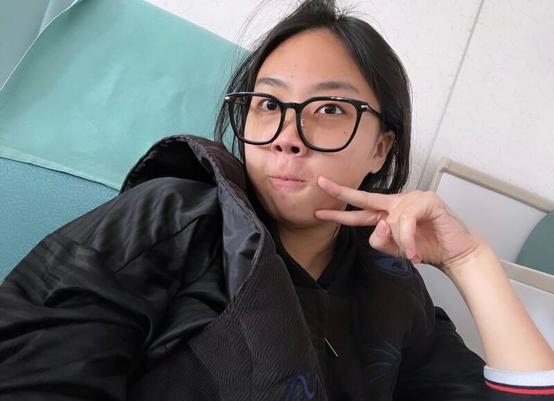 230525 Lee Young Ji Instagram Update documents 1