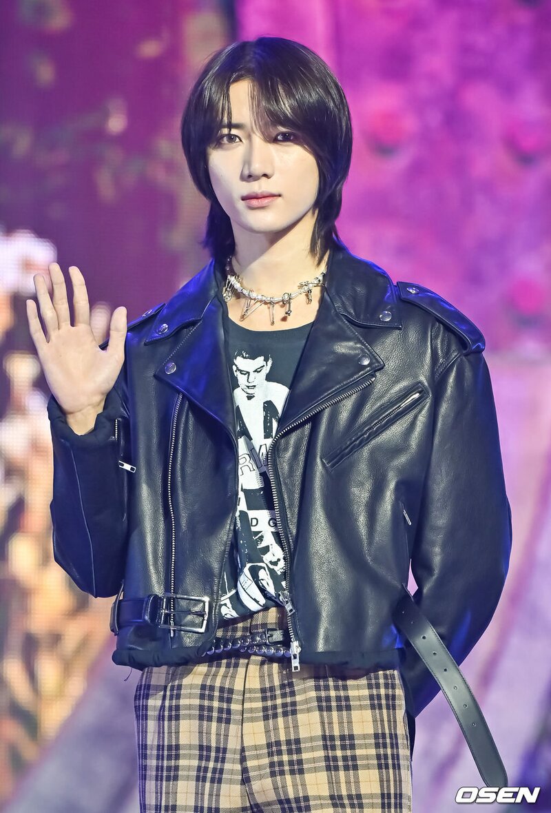231012 TXT Beomgyu - 3rd Full Album 'Chapter of the Name: FREEFALL' Showcase documents 4