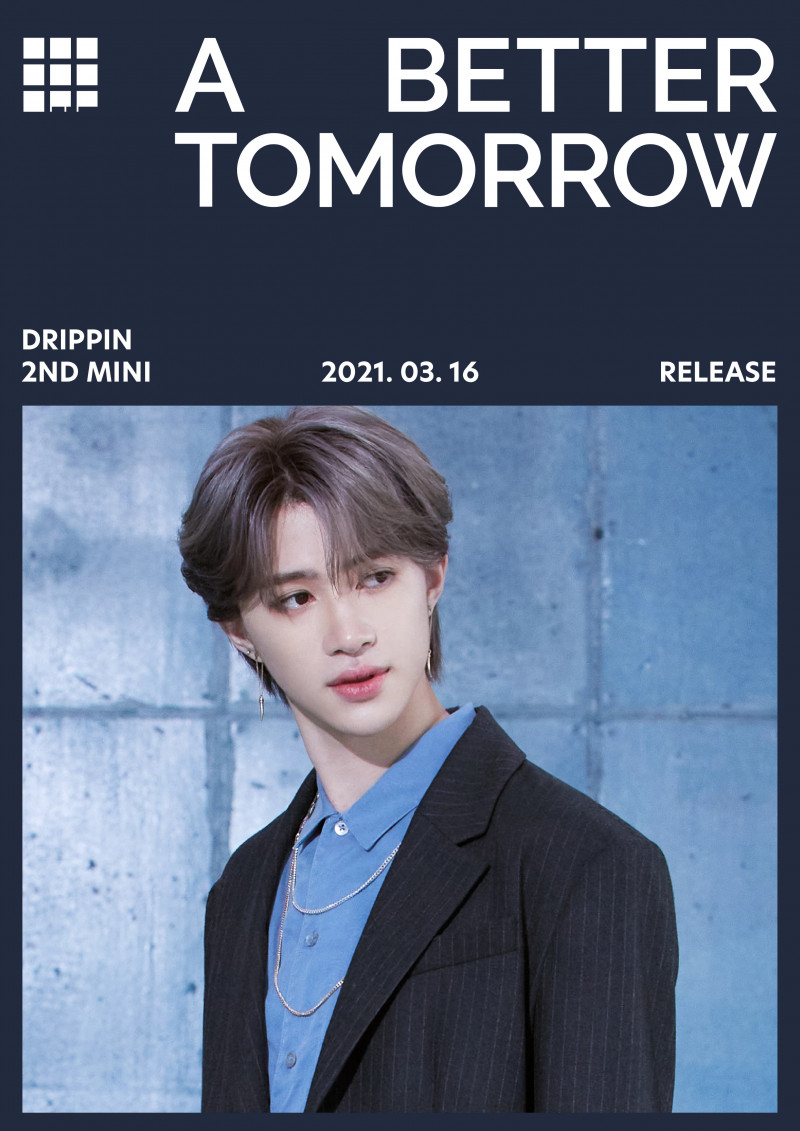 DRIPPIN "A Better Tomorrow" Concept Teaser Images documents 2