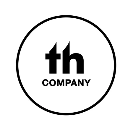 TH Company logo