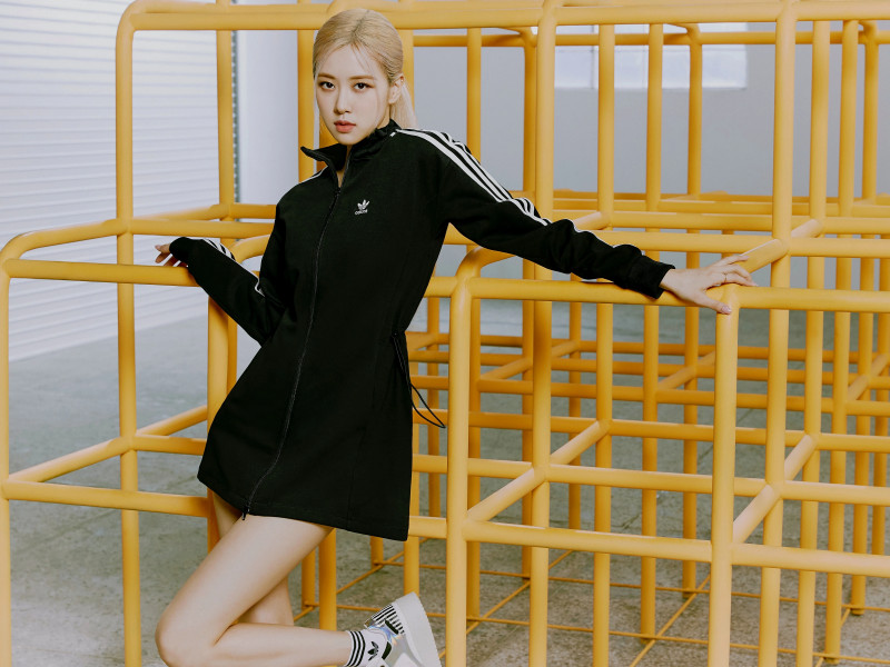 BLACKPINK for Adidas Originals 2021 'Watch Us Move' Collection documents 1