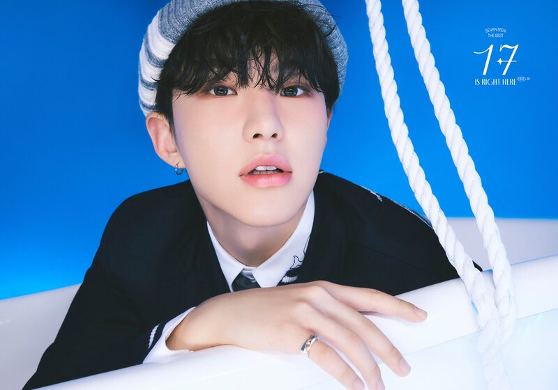 SEVENTEEN - "17 IS RIGHT HERE" Best Album Concept Photos documents 10