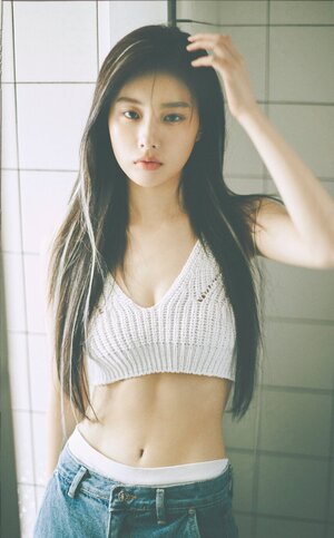 Hyewon - Single 'Like a Diamond (With. Stella Jang)' Concept Teasers