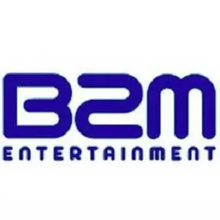 B2M Entertainment logo