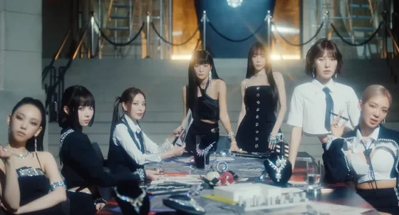 GOT the Beat Drops MV Teaser for "Stamp On It" + Korean Netizens' Reactions