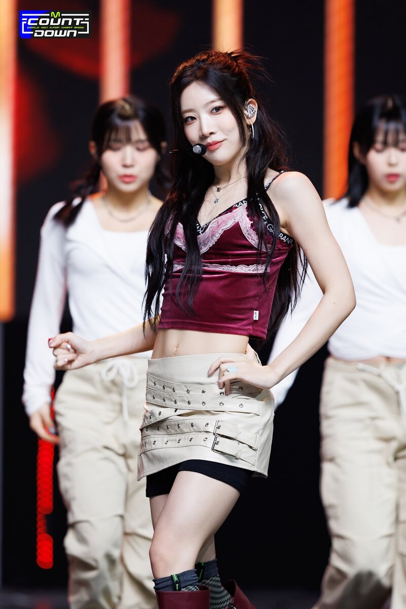 230713 ODD EYE CIRCLE - 'Air Force One' at M COUNTDOWN documents 20