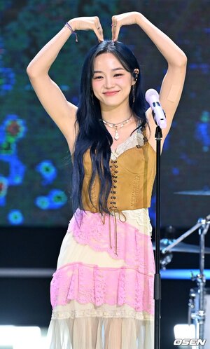 230912 Sejeong - SBS 'The Show' Live Broadcast