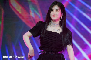 Apink Chorong at TikTok Stage in Seoul by Naver x Dispatch