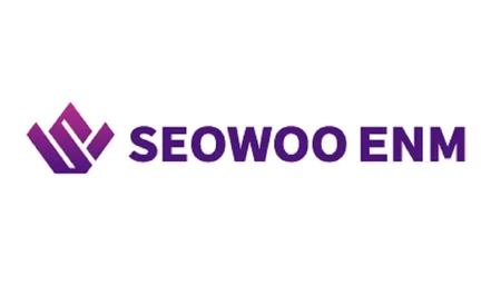Seowoo ENM logo