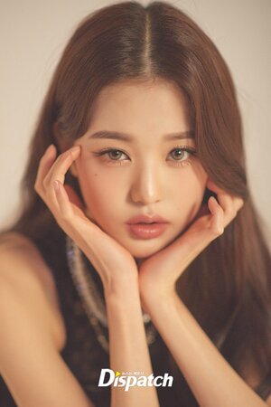211203 IVE Wonyoung 'ELEVEN' Debut Photoshoot by Dispatch