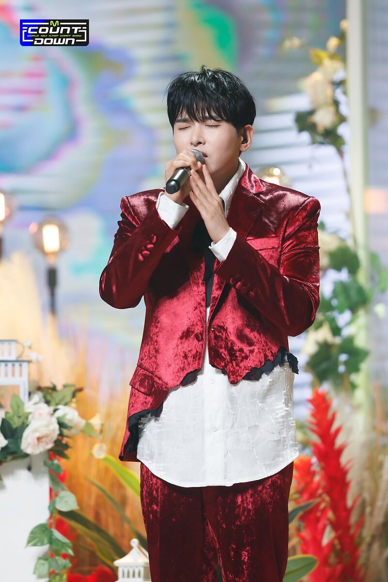 220505 Ryeowook - 'Hiding Words' at M Countdown documents 6