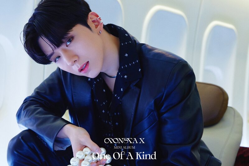 MONSTA X "One of a Kind" Concept Teaser Images documents 18