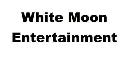 White Moon Entertainment logo