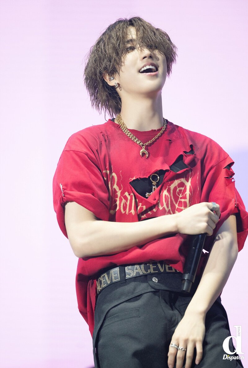 230722 Stray Kids Han at Lollapalooza Paris by Dispatch documents 4