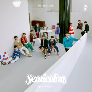 SEVENTEEN Special Album '; [Semicolon]' Official Photo