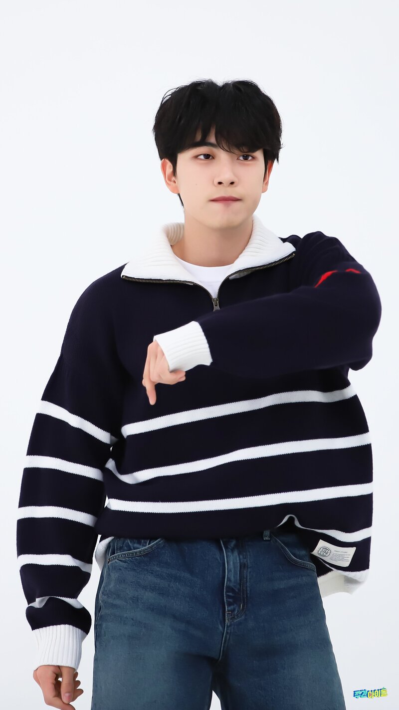 231101 MBC Naver Post - Golden Child Jibeom at Weekly Idol documents 4