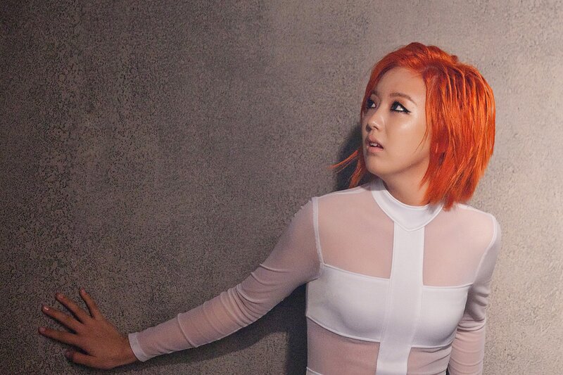 AOA 'Get Out' MV behind the scenes documents 11