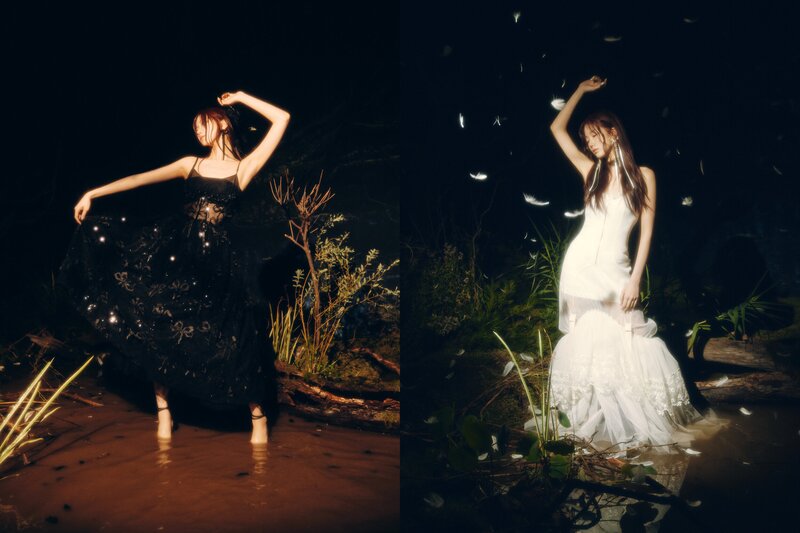 LE SSERAFIM 3rd Mini Album 'EASY' Concept Photo documents 24
