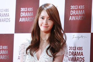 131231 Girls' Generation YoonA at 2013 KBS Drama Awards