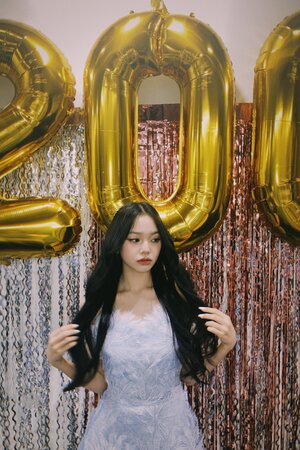 221120 CLASS:y Twitter & Instagram update - Boeun