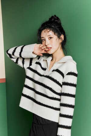 Seohyun for DEWL Fall 2022 Collection