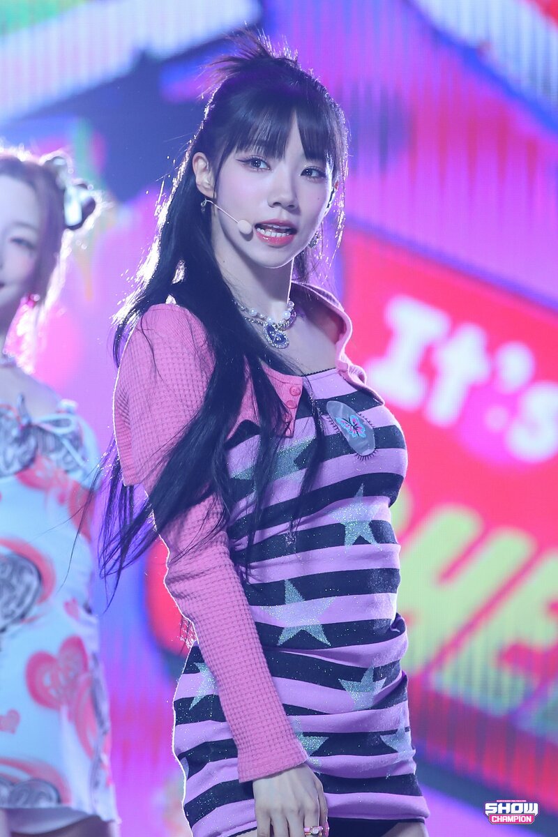 230927 EL7Z UP Yeoreum - 'CHEEKY' at Show Champion documents 3