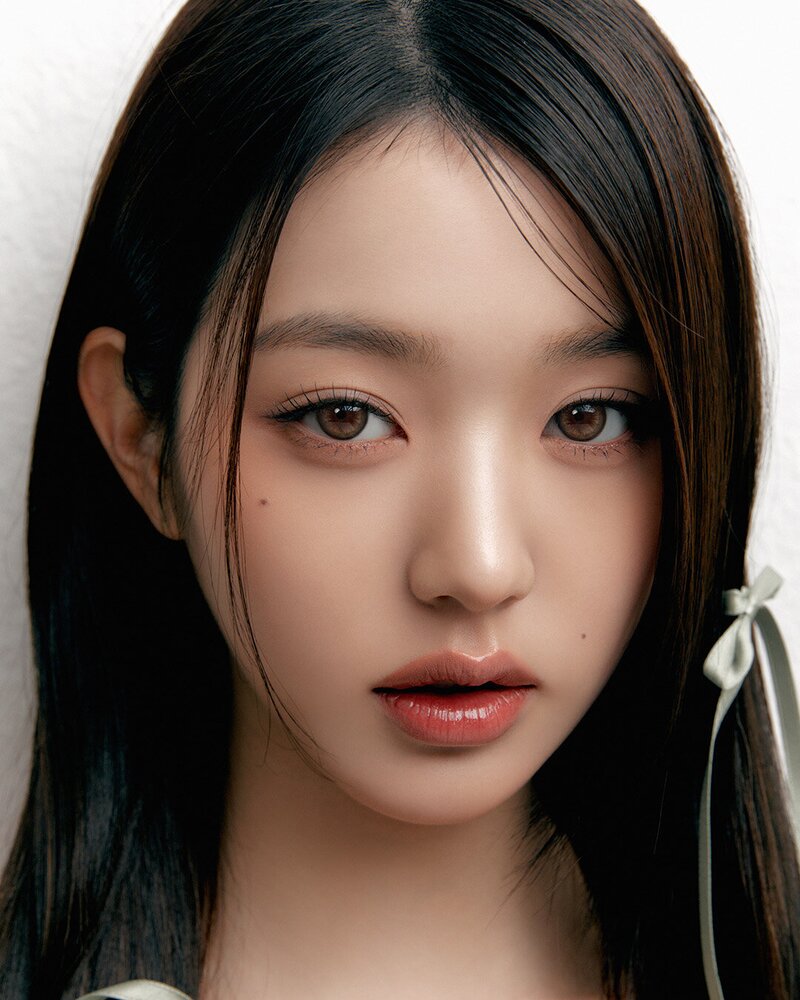 IVE Jang Wonyoung for Hapa Kristin - "Bittersweet Olive Green" 2023 Collection documents 8